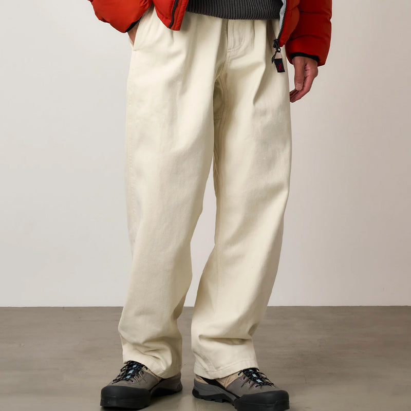 Gramicci - Pantalon Winter Twill - Beige