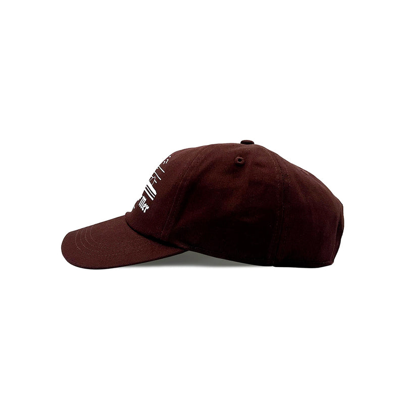 Visit - Casquette Sainte-Marguerite - Marron