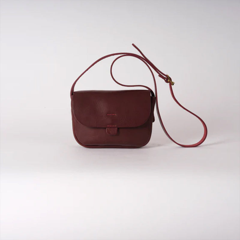 Kate Sheridan - Sac Orbed Tab - Bordeaux