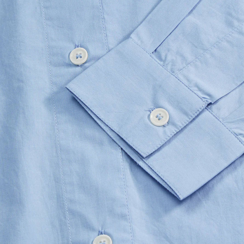 Skall Studio - Chemise Edgar - Bleu Ciel