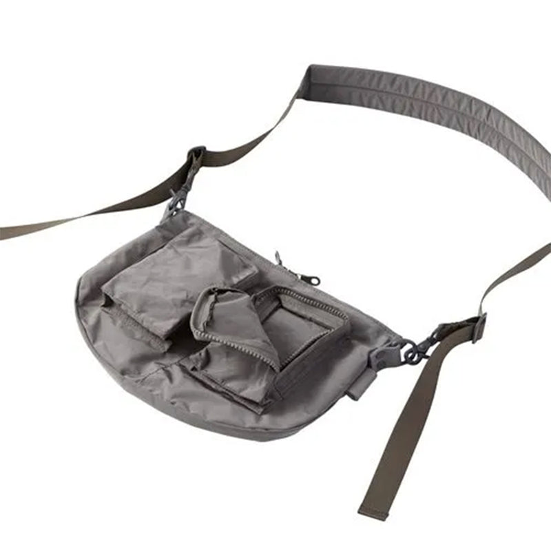 Amiacalva - Sac Slipt Wire Body and Back - Gris