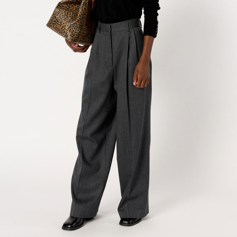 Gerard Darel - Pantalon Cyrielle - Gris Moyen