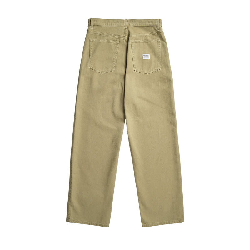 Norse Projects - Pantalon Mogens - Vert Moss