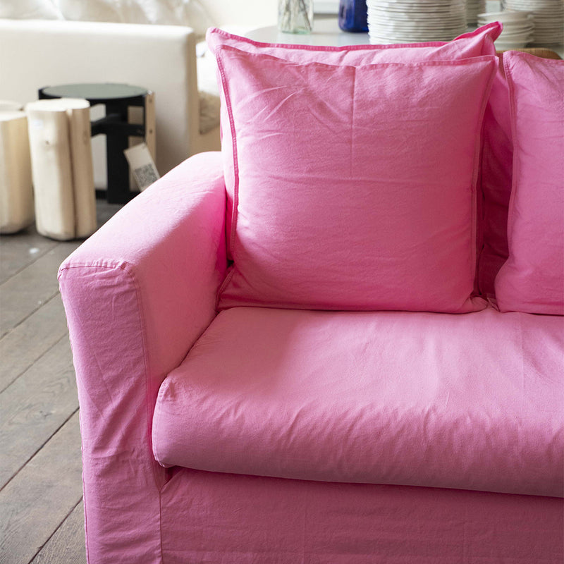 Housse de canapé - Rose Garance