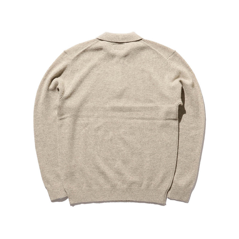 Beams Plus - Polo 9G - Beige