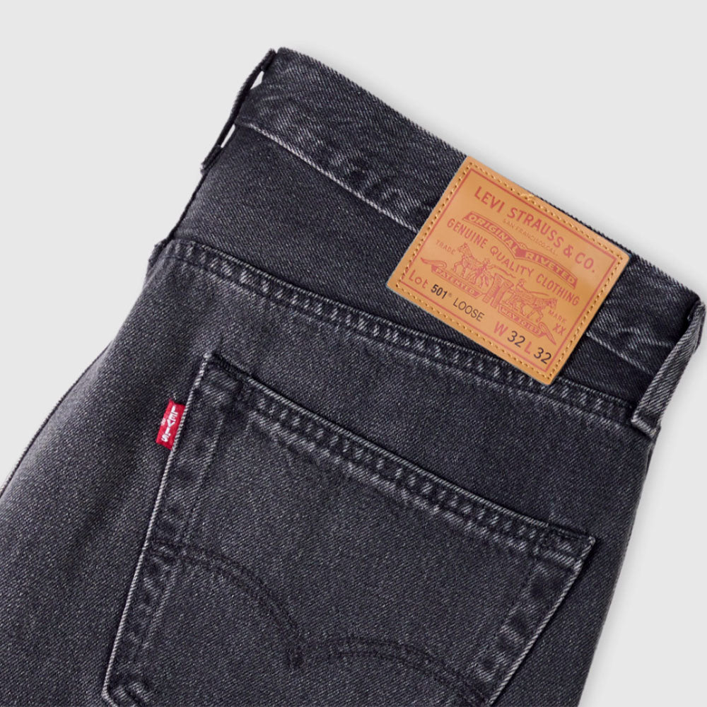 Levi's - 501 Loose Jeans - Big Wheels – Merci Paris