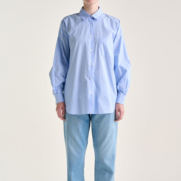 Bellerose - Chemise Giorgia - Rayures Bleu