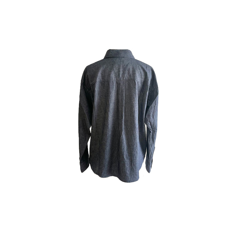 Sarahwear - Chemise Ranch en denim – Indigo