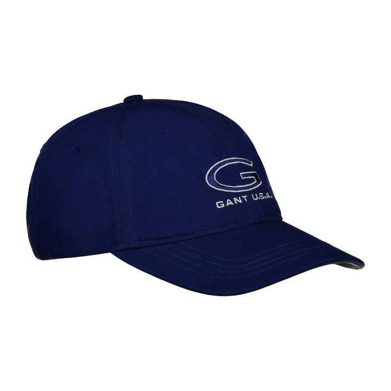 GANT - Casquette GANT USA - Deep Blue