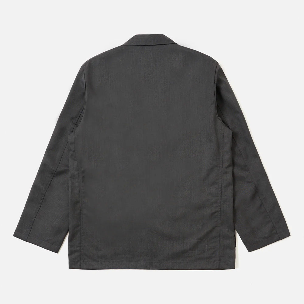 Universal Works - Two Button Jacket - Charcoal