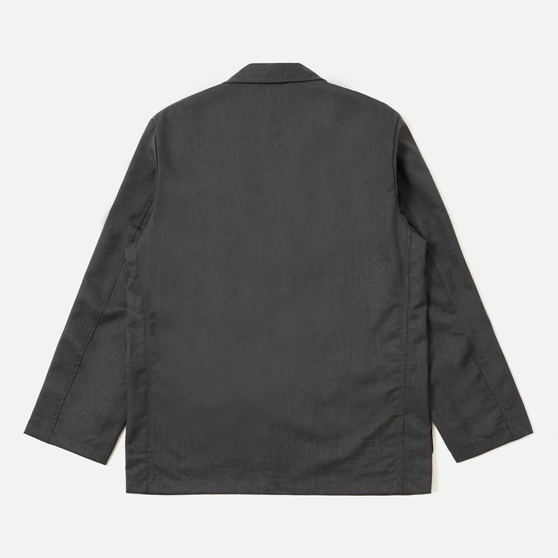 Universal Works - Veste Two Button - Charbon