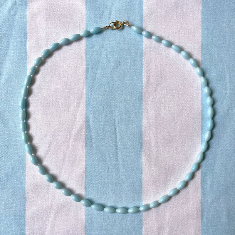 Project Bon - Collier Cielo - Bleu