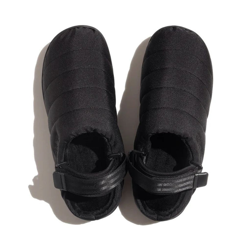 Subu - Chaussons Nannen H - Noir