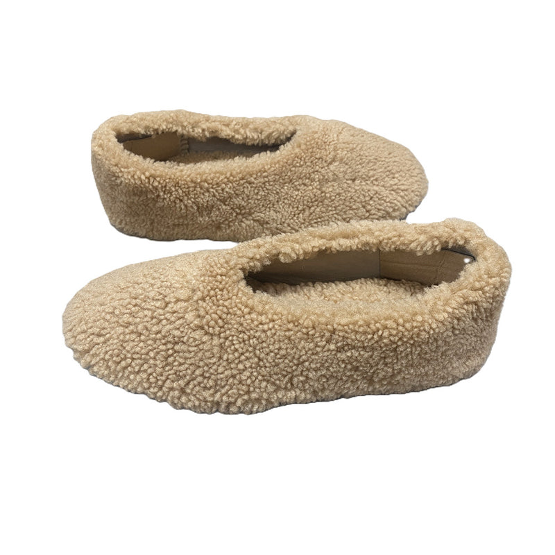 Milona - Pantoufles - Camel