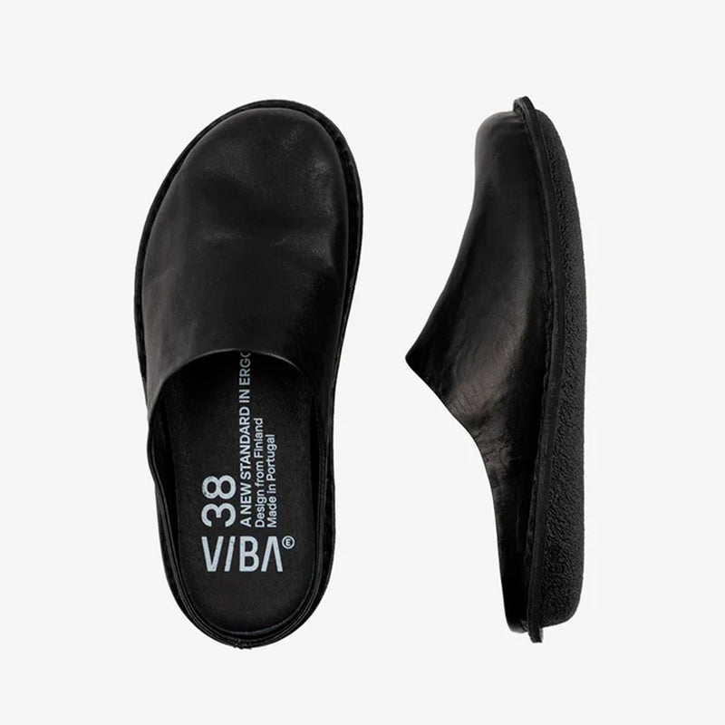 Vibae - Sabot Roma - Noir Preto