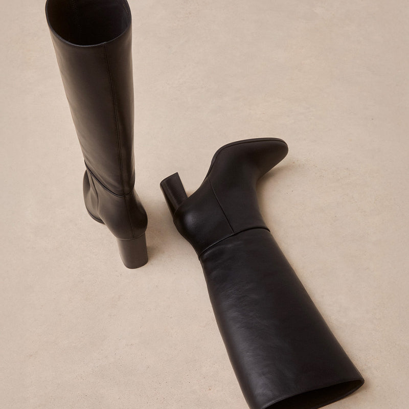 Rivecour - Bottines n°832 - Noir