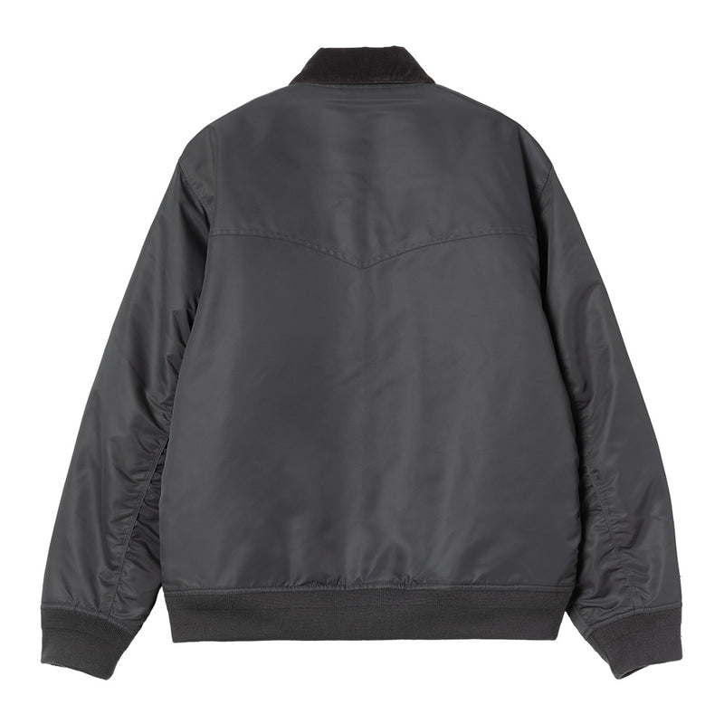Carhartt WIP - Veste Santa Fe - Graphite Dark Fir