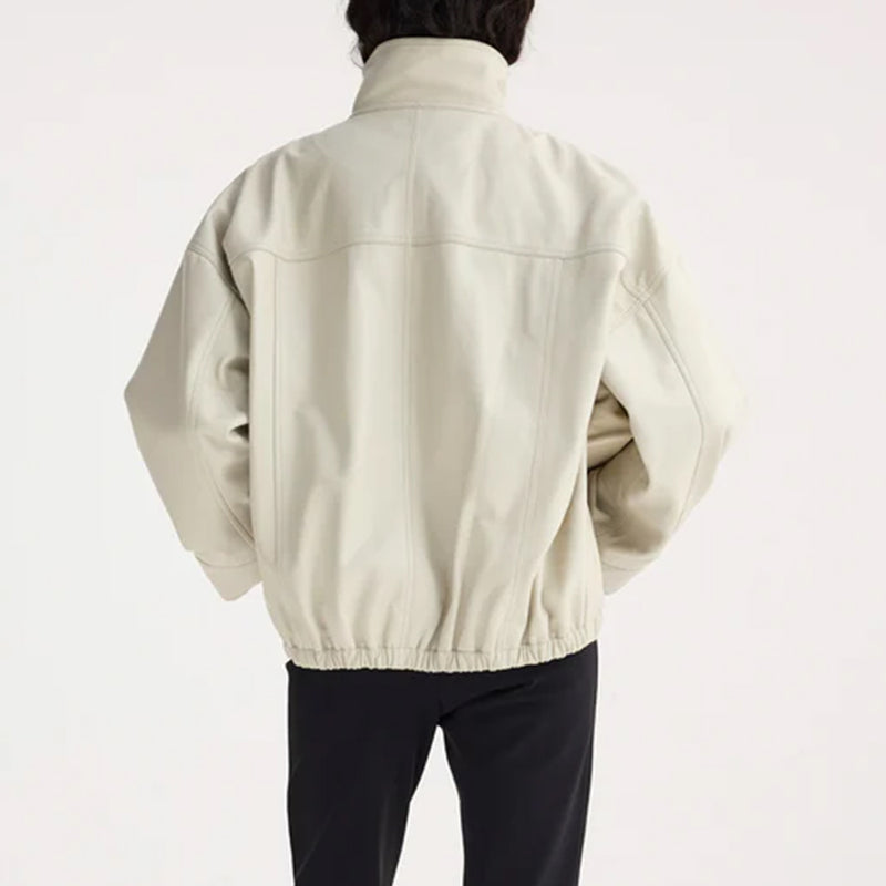 Rohe - Veste Réinventée  - Craie