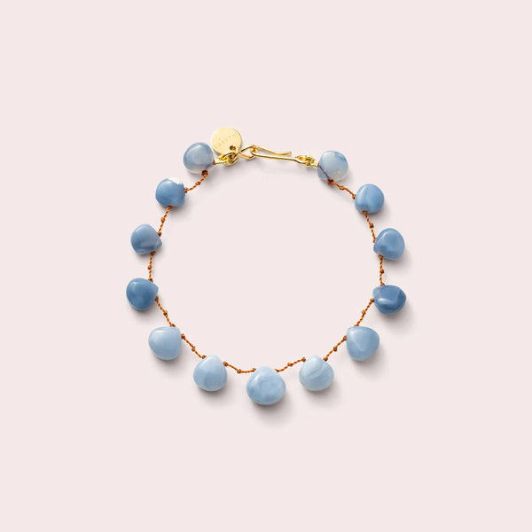 Ivarene - Bracelet Berryblue - Opale Bleue