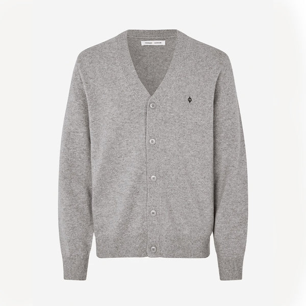 Samsoe Samsoe - Cardigan Sapatrik - Gris