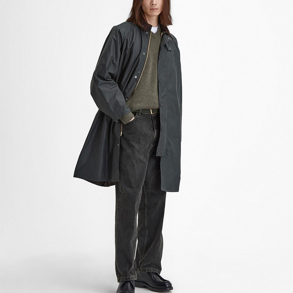 【完売商品】Barbour modified exmoor Barbour モッズコート コート 「Barbour」barbour modified