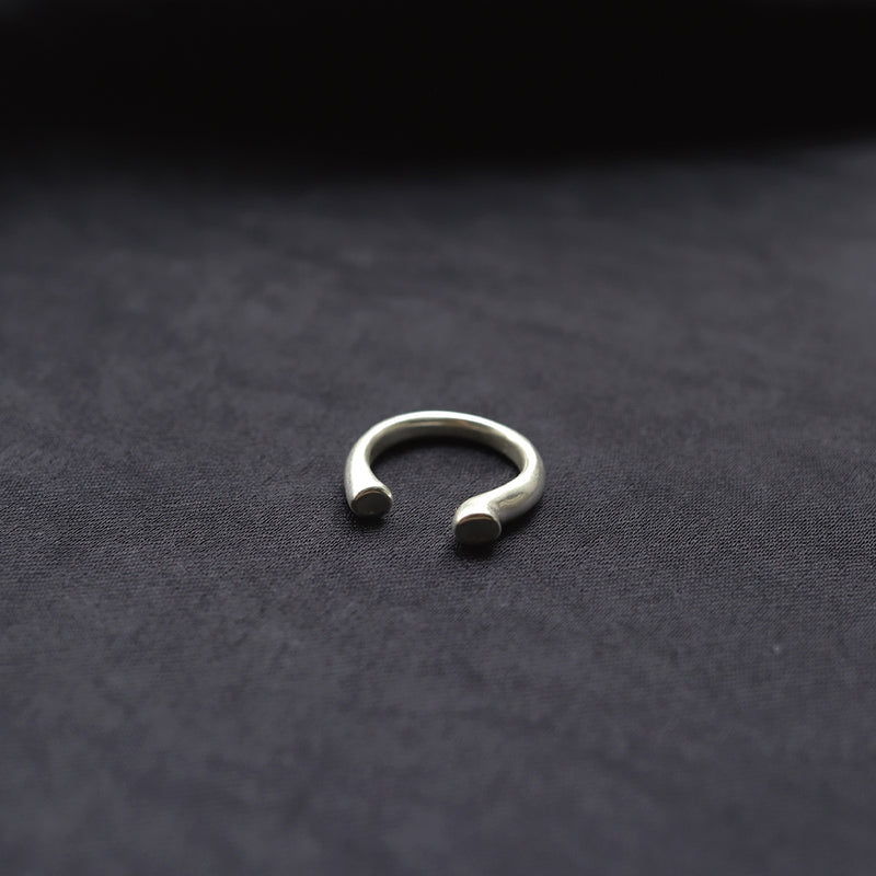 TEN - Bague Equal - Argent