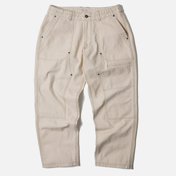 Frizmworks - Pantalon Jungle - Cream