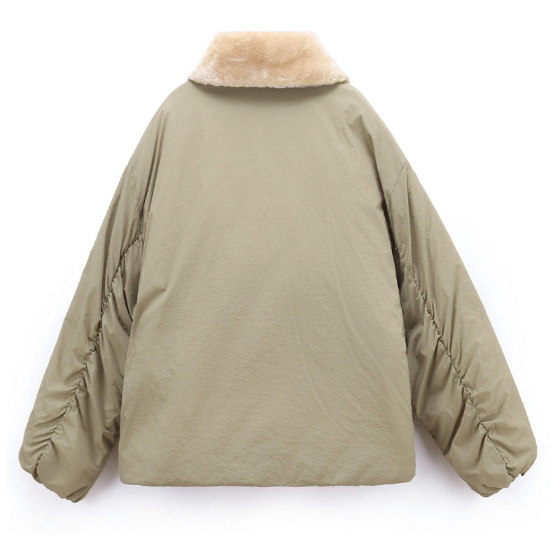 Embassy Of Bricks And Logs - Bomber Camden - Olive