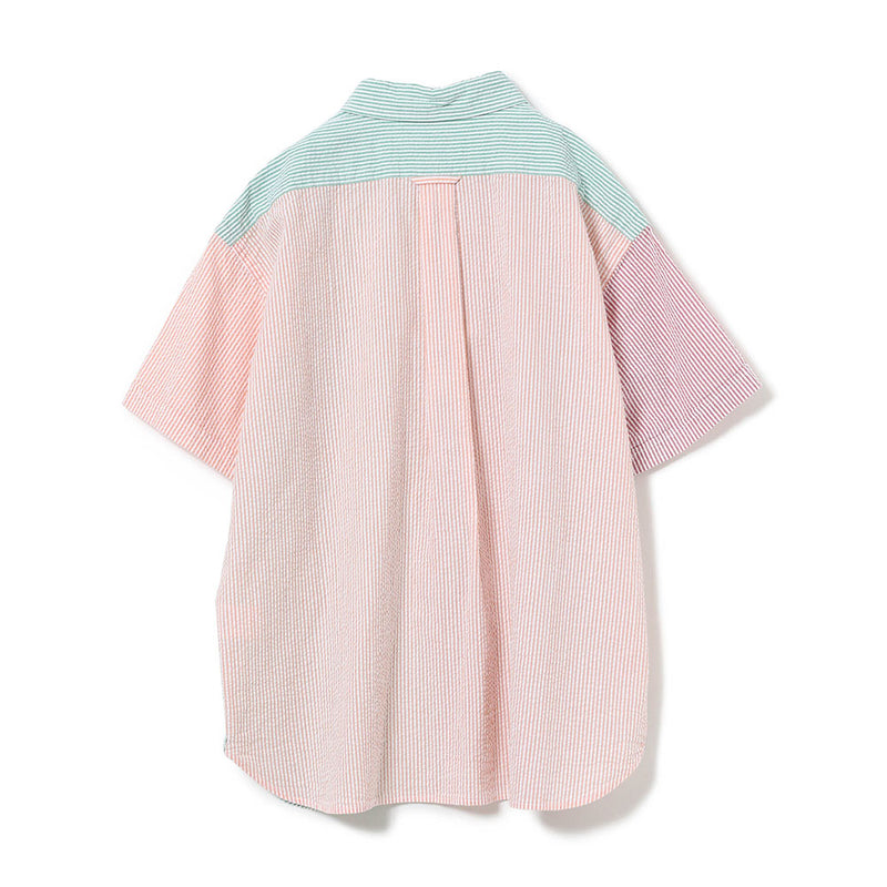 Beams Boy - Chemise Suckr - Multicolore