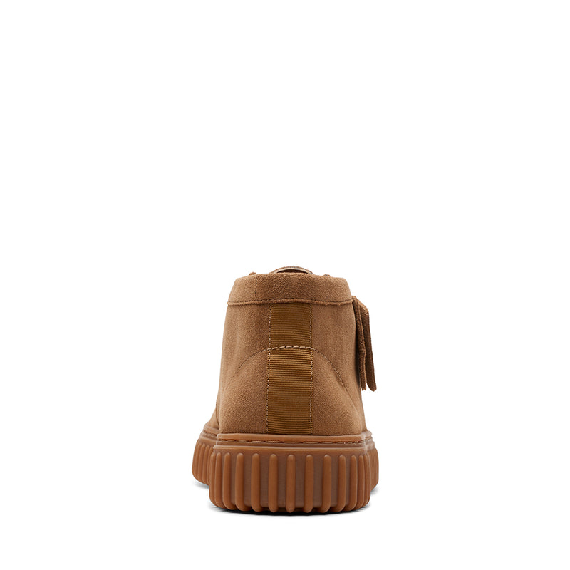 Clarks - Torhill Hi - Beige