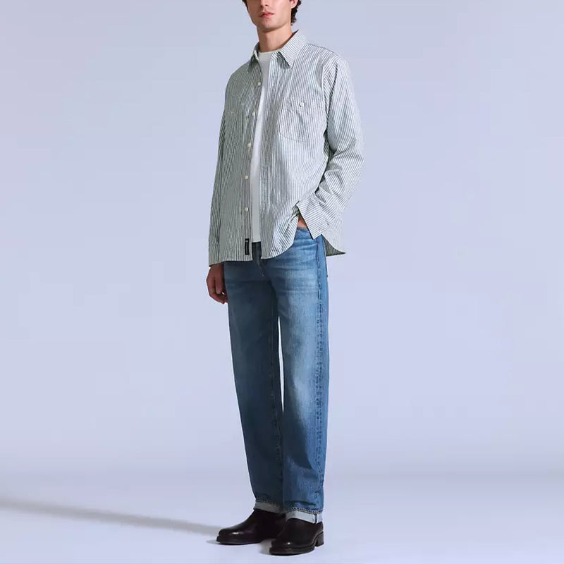 Levi's - Jeans 1980s Jean 501- Bleu