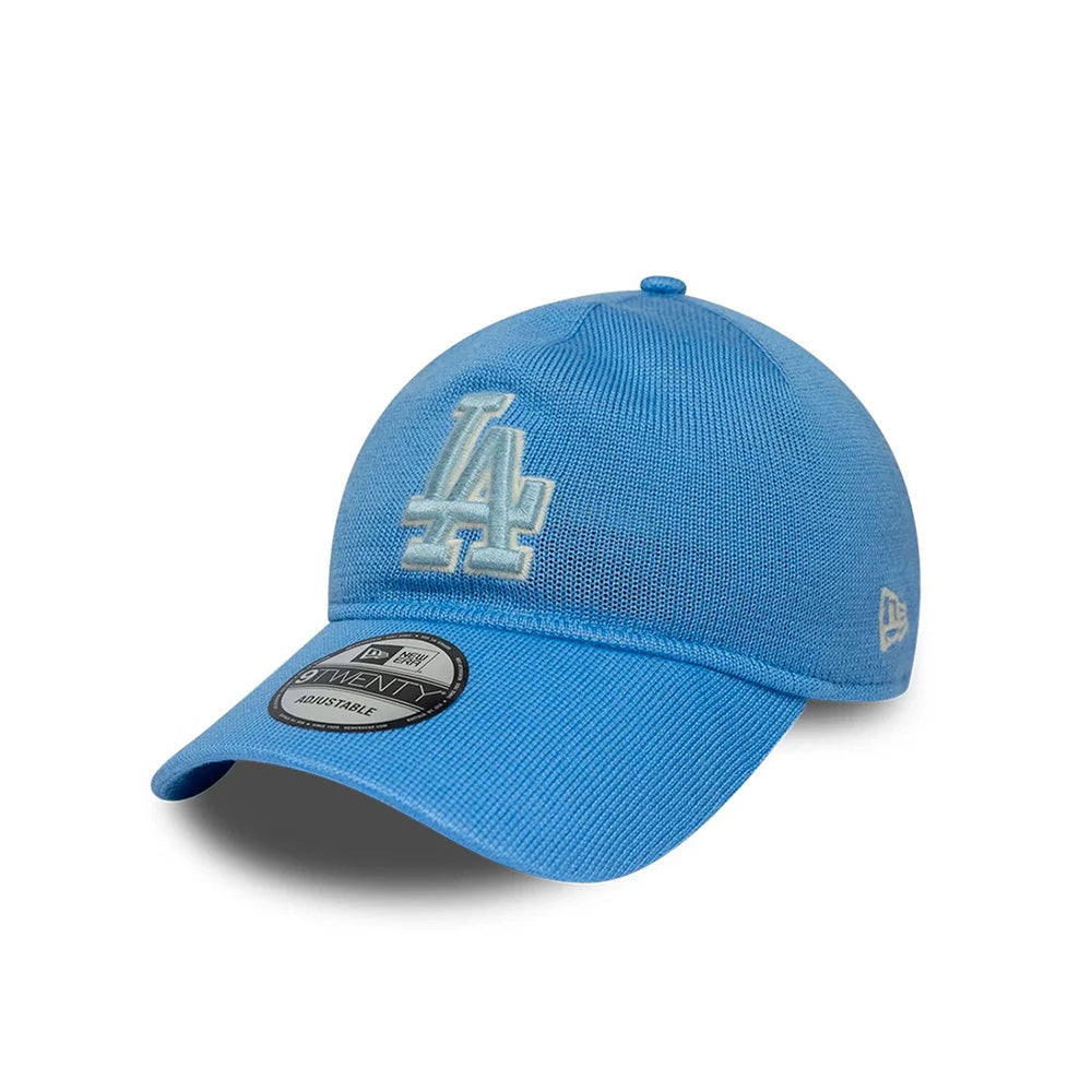 New Era - Merino Wool 9Twenty LA Dodgers Cap - Sky Blue – Merci Paris