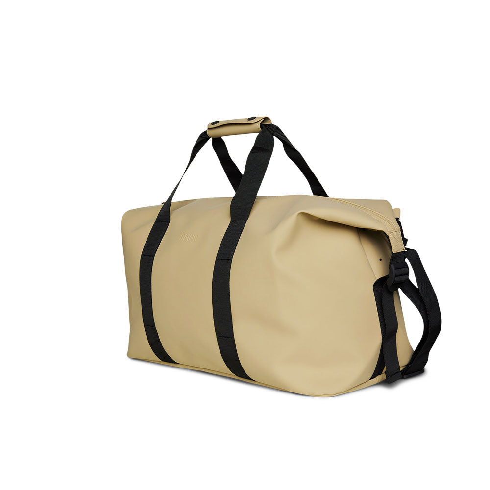 ボストンバッグ Hilo Weekend Bag W3 Travel Bag - RAINS - Synthetic - Yellow Rains - Hilo Weekend Bag W3 - Beige Sand