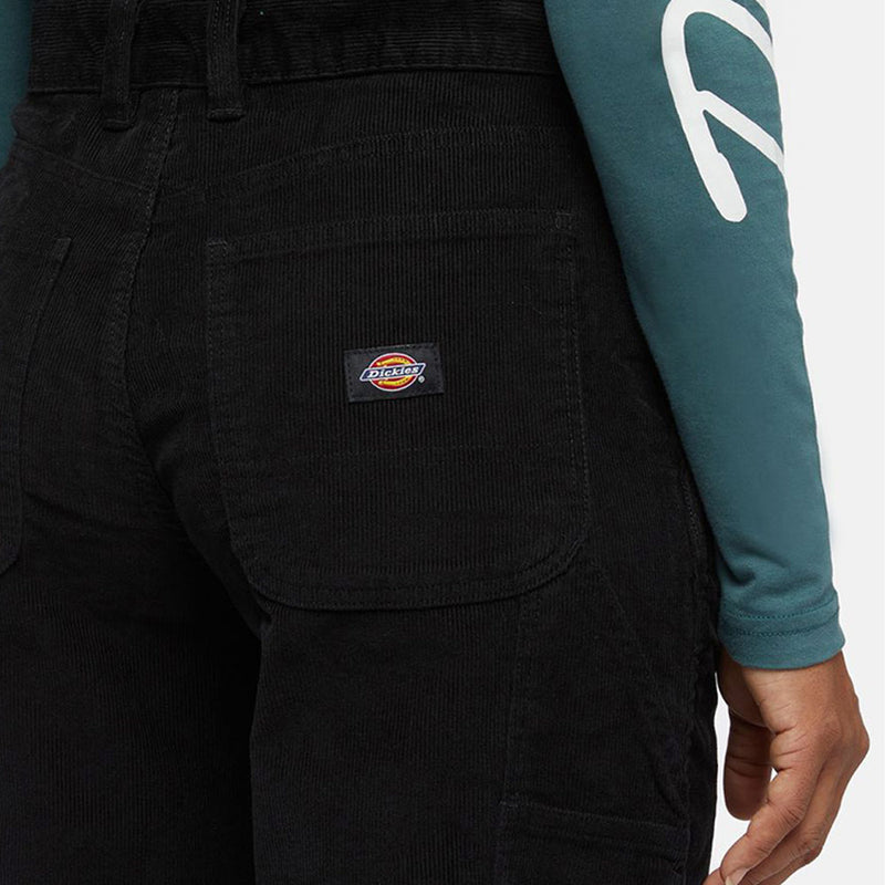 Dickies - Jean Carpenter Corduroy - Noir