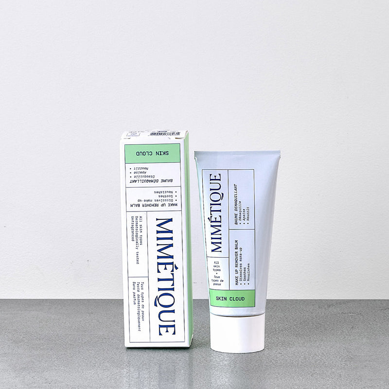 Baume Démaquillant - Skin Cloud - Mimétique