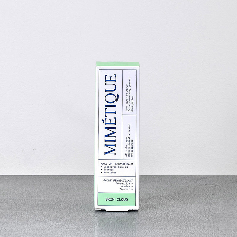 Baume Démaquillant - Skin Cloud - Mimétique