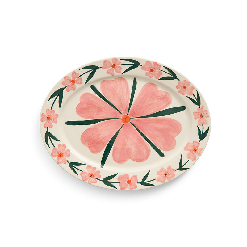 Assiette de service - Josephine - Hay