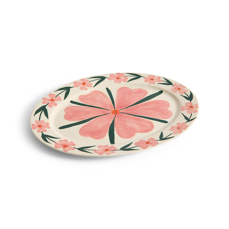 Assiette de service - Josephine - Hay