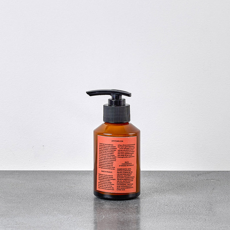 Lait corporel - Apoticari