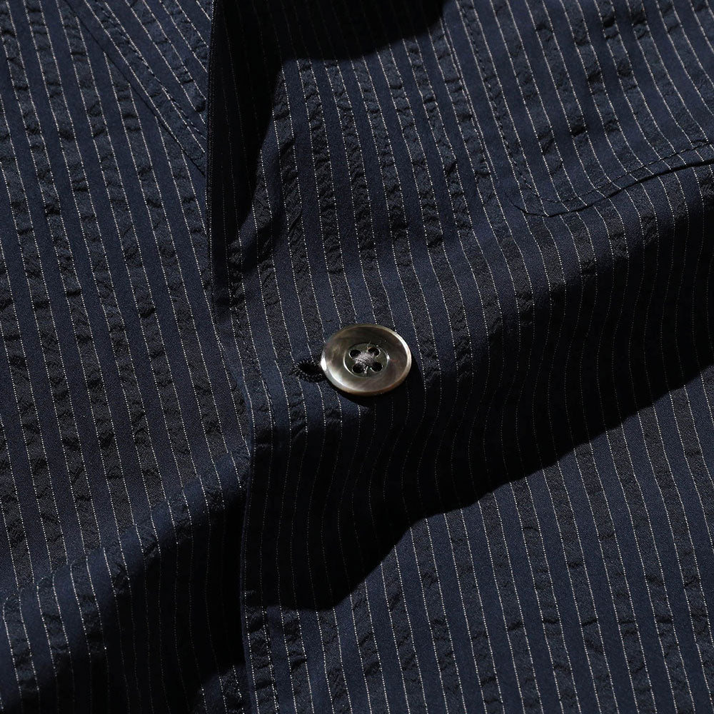 Beams Plus - 3B Box-Fit Jacket - Navy – Merci Paris