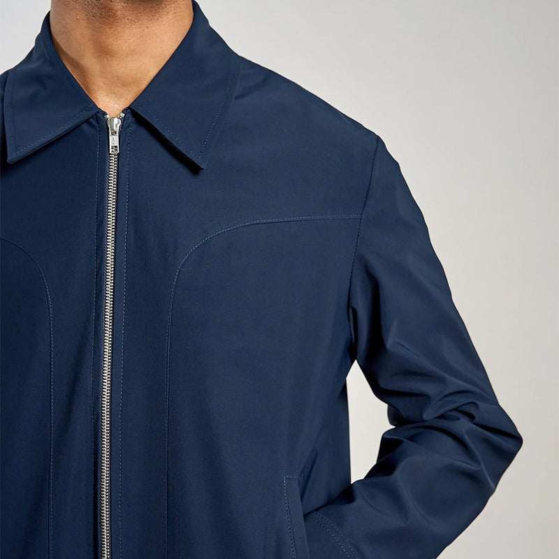 Berni - Veste Fake Escape - Marine