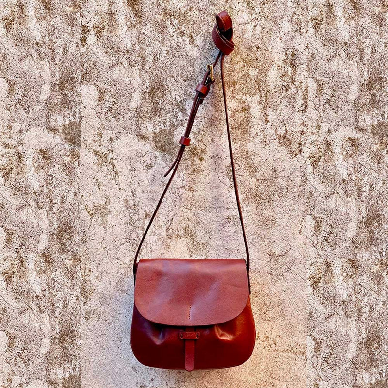 Massimo Palomba - Sac Jade - Rouge