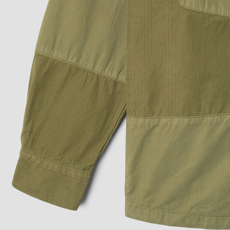 Stan Ray - Chemise CPO Shirt - Vert