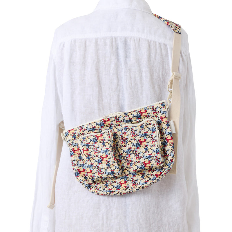 Amiacalva - Sac Liberty Wp Pochette - Fleur