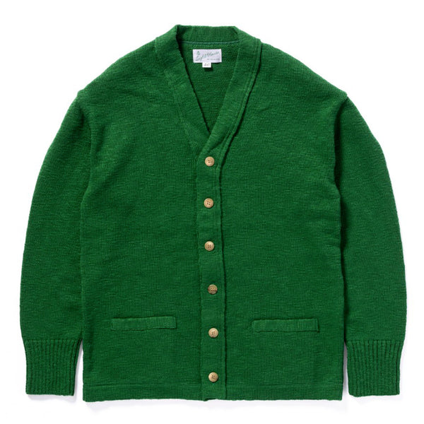 The real McCoys - Cardigan Summer - Vert