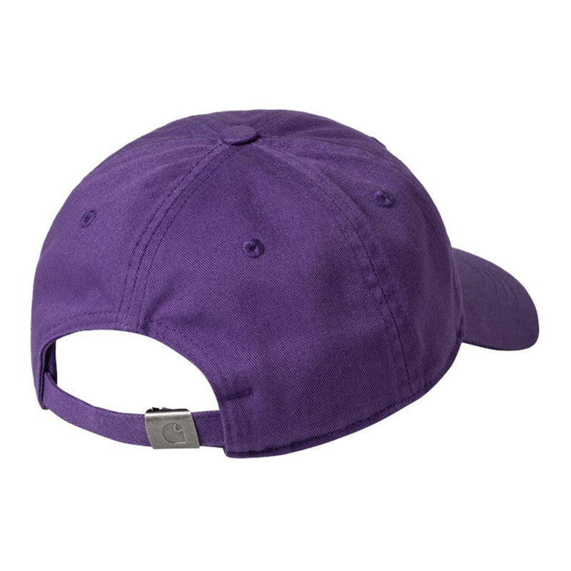 Carhartt WIP - Casquette Madison - Huckleberry White