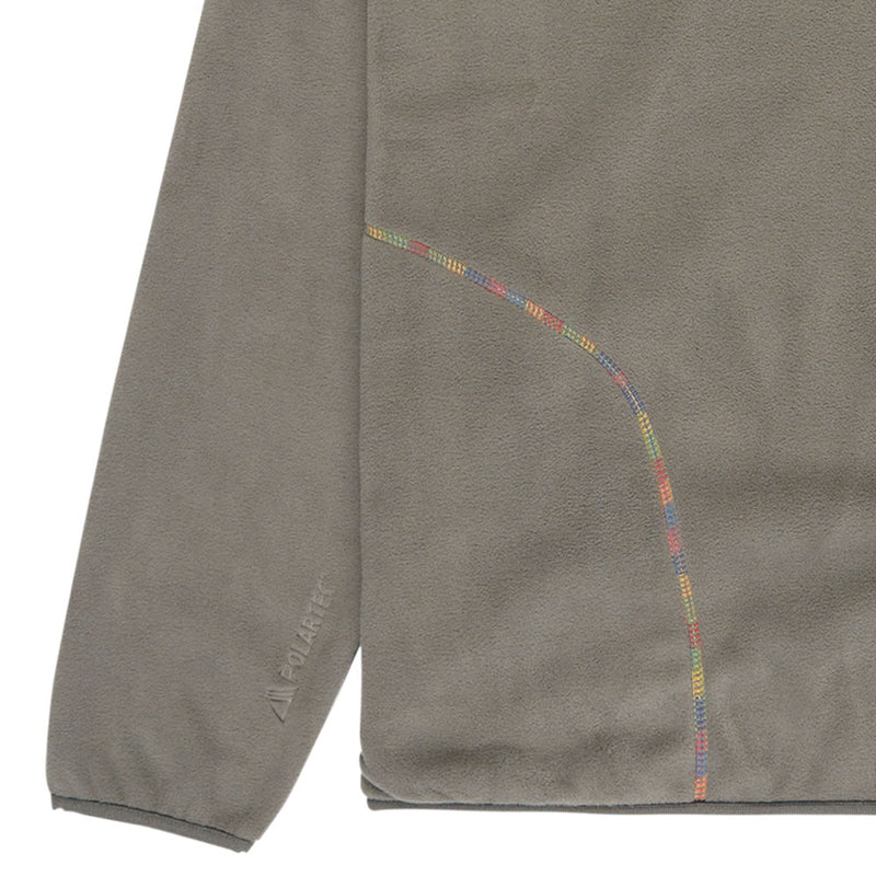 Element ESP - Pull Zip Kernel - Green Black Solid