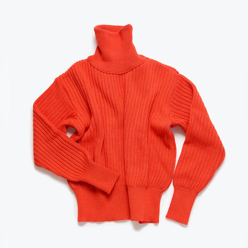 Studio de Lostanges - Pull Funnel - Rouge