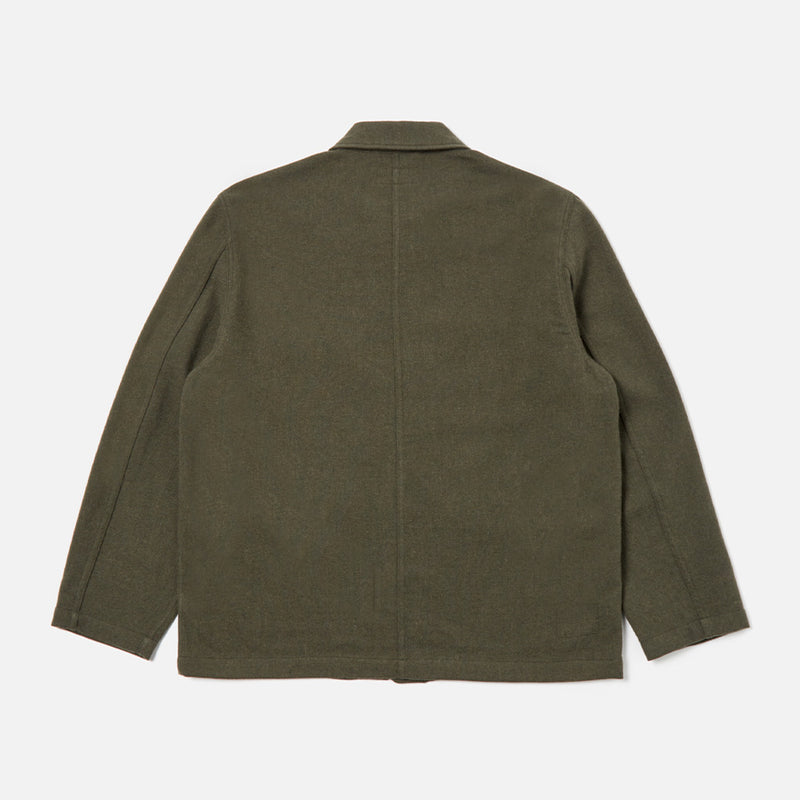 Universal Works - Veste Utility - Olive