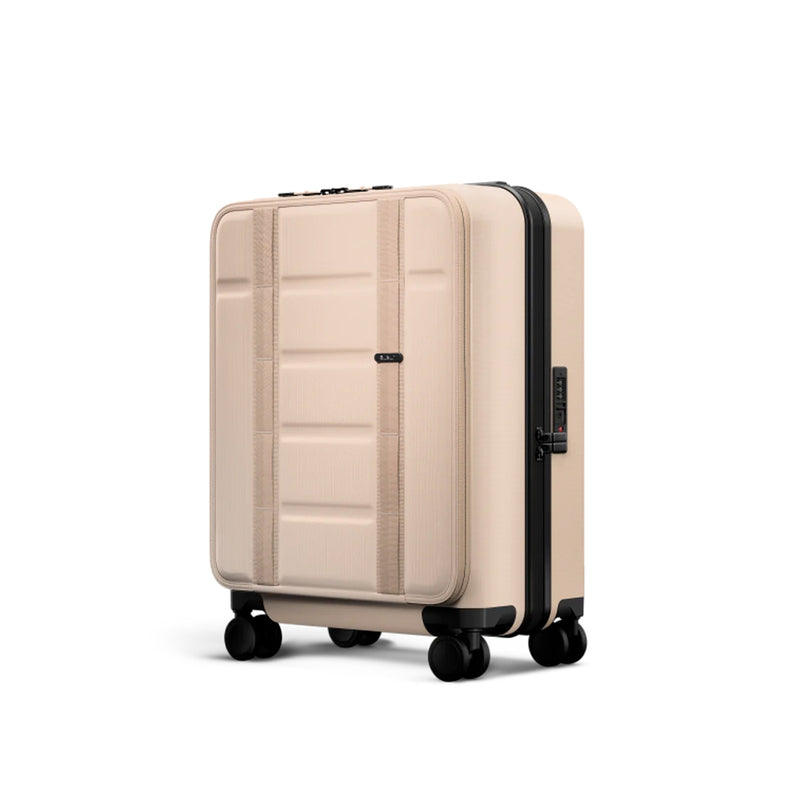 Db Journey - Ramverk Front Access Carry-On - Beige